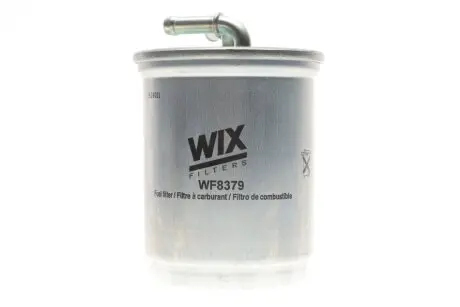 Фільтр паливний Skoda Fabia/Roomster/VW Polo 1.4/1.6TDI 05- WIX FILTERS WF8379