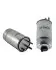 Фильтр топливный Citroen Nemo 1.3HDi 10-/Fiat Doblo 1.3-2.0D Multijet 05- WIX FILTERS WF8408 (фото 1)