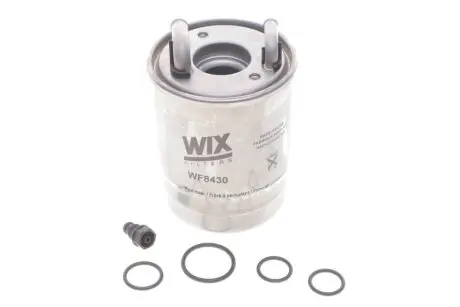 Фильтр топливный MB Sprinter 2.2CDI/3.0CDI (OM651/OM642/OM646) 09- (h=138mm) WIX FILTERS WF8430