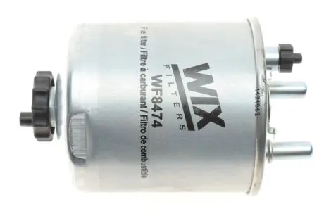 Фильтр топливный Renault Kangoo 1.5DCi 08- WIX FILTERS WF8474