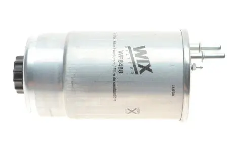 Фильтр топливный Peugeot Boxer/Fiat Ducato 2.0D/2.3D/3.0D 07- WIX FILTERS WF8488