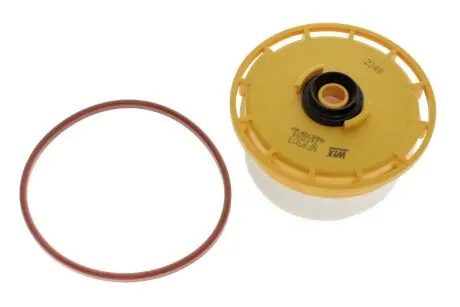 Фильтр топливный Toyota Land Cruiser 4.5D V8 08- WIX FILTERS WF8503