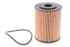 Фільтр масляний Aud A8 3.7/4.2 98-02/VW T4/T5 2.8/3.2 VR6 95-09 WIX FILTERS WL7007 (фото 1)