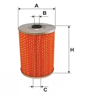 Оливи Фільтр WIX FILTERS WL7025