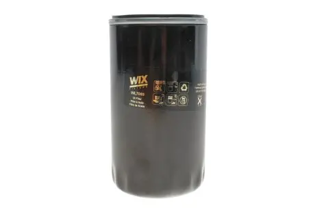 Фильтр масляный Audi 80/VW Passat 1.9TDI 91- WIX FILTERS WL7069
