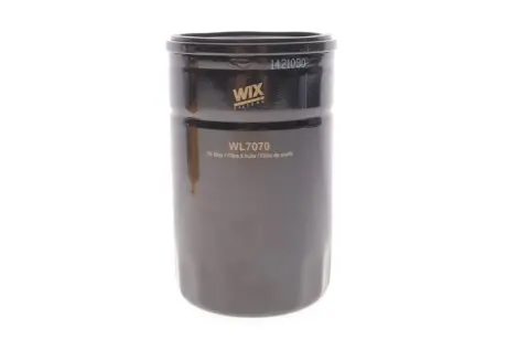Масляный фильтр ABG/Agria/Atlas/Atlas Copco/Benford /Bobcat/Bomag WIX WIX FILTERS WL7070