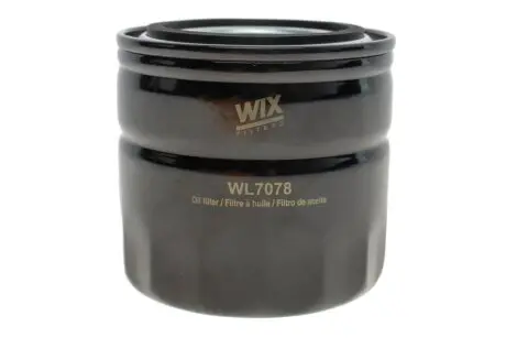 Фільтр масляний Uaz Patriot 2.7i 04-/Ford Transit 1.5-2.9i 55-00 WIX FILTERS WL7078
