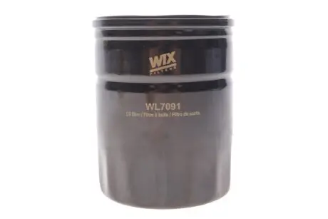 Фильтр масляный Citroen Jumpy/Fiat Scudo 1.6 96-07/Doblo 1.6 01-/Punto 1.1-1.6 94-00 WIX FILTERS WL7091