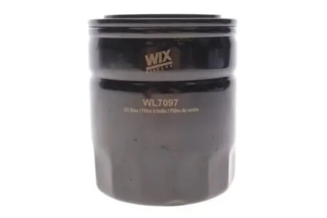 Фільтр масляний Lancia Prisma 1.9 Turbo DS 85-89 WIX FILTERS WL7097