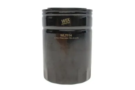 Фільтр оливи двигуна NISSAN PATROL, TERRANO /OP563 (WIX-Filtron UA) WIX FILTERS WL7114