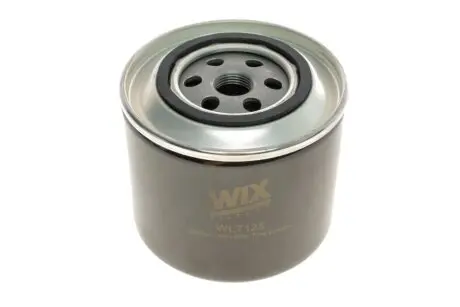 Масляный фильтр двигателя RENAULT, VW /OP569 (WIX-Filtron) WIX FILTERS WL7125