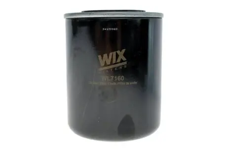 Фильтр масляный Fiat Ducato/Peugeot Boxer/Iveco 2.5D/TDI/2.8JTD 89-06 WIX FILTERS WL7160