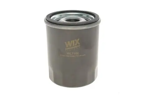 Фильтр масляный Nissan Micra 1.0-1.4i 92-10/ Primera 2.0i 90-96/Sunny 2.0GTI 90-95/JCB 8008 06- WIX FILTERS WL7166
