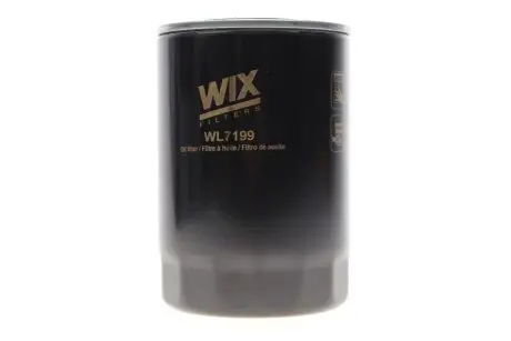 Фильтр масляный Mitsubishi Pajero 2.8TDI/3.2DI-D 93- WIX FILTERS WL7199