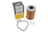 Фильтр масляный BMW 3 (E36) 318TDS 95-00 (M41) WIX FILTERS WL7218 (фото 4)
