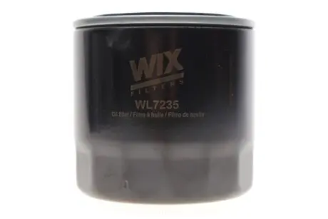 Масляный фильтр двигателя /OP619/2 (WIX-Filtron) WIX FILTERS WL7235