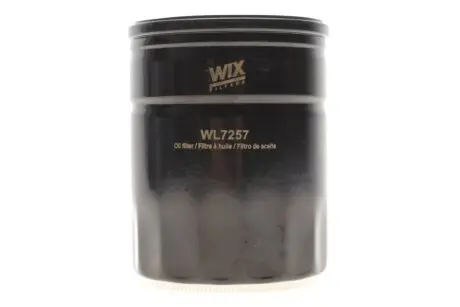 Фильтр масляный VW Caddy II 1.4/1.6i/Golf IV/V/Seat WIX FILTERS WL7257