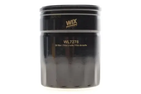 Масляный фильтр двигателя /OP580/7 (WIX-Filtron UA) WIX FILTERS WL7278