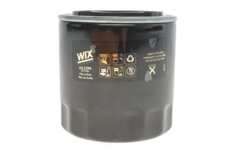 Фильтр масляный Renault Espace/Laguna/Safrane 2.2 D 93-01 WIX FILTERS WL7298