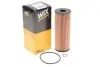 Фильтр масляный MB (W124 280E/W124 300-24V) 89- WIX FILTERS WL7304 (фото 2)