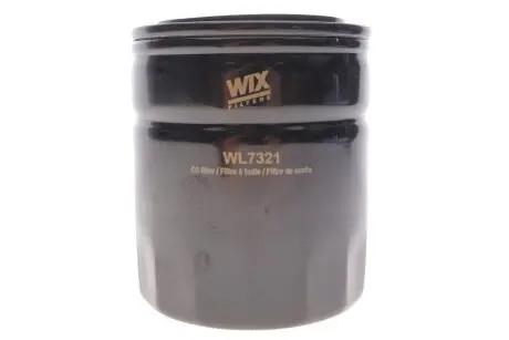 Масляный фильтр двигателя AUDI, VW /OP526/5 (WIX-Filtron UA) WIX FILTERS WL7321