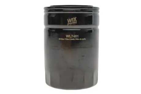 Масляный фильтр двигателя /OP592/5 (WIX-Filtron UA) WIX FILTERS WL7401