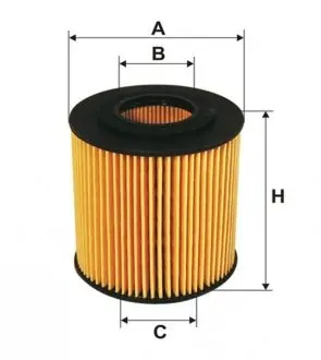 Фильтр масла WIX FILTERS WL7407
