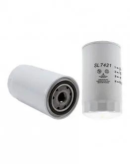 Фільтр масляний Iveco Daily III 3.0HPT 00-06 WIX FILTERS WL7421