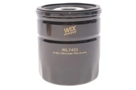 Фильтр масляный Ford Focus/C-Max/Galaxy/Mondeo 1.8 TDCI 04-15 WIX FILTERS WL7433