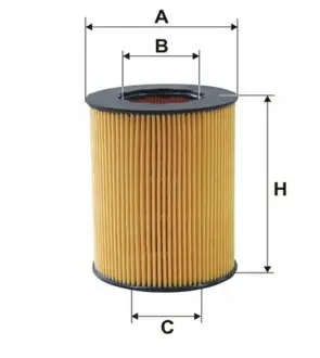 Фільтр оливи WIX FILTERS WL7461