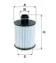Масляный фильтр двигателя OPEL INSIGNIA 2.0CDTI (WIX-Filtron) WIX FILTERS WL7463 (фото 1)