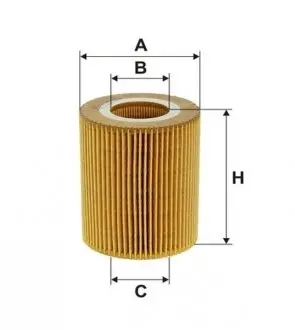 Фильтр масляный Citroen C5/Peugeot 407 3.0HDI 09-/Land Rover Discovery/Range Rover Sport 3.0TD 09- WIX FILTERS WL7490