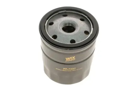 Фільтр оливи FORD RANGER 2.5-3.0 TDCI 06-12, MAZDA BT-50 CD 2.5 06- (WIX-FILTERS) WIX FILTERS WL7492
