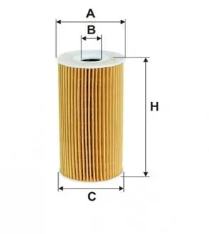 Фильтр масла WIX FILTERS WL7498