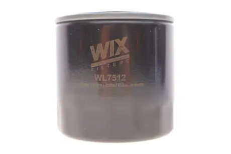 Фильтр масляный Hyundai I30/I40/ Kia Cee'd/Rio 1.4-1.6GDI 10- WIX FILTERS WL7512