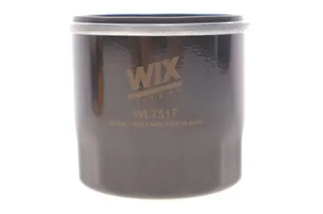 Масляный фильтр двигателя MAZDA 3, 6 2.0-2.5 Skyactiv-G 12- (WIX-FILTERS) WIX FILTERS WL7517