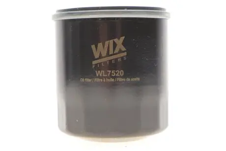 Масляный фильтр двигателя Hyundai i20, i20 II; Kia Picanto II, Rio III (Wix-Filtron) WIX FILTERS WL7520