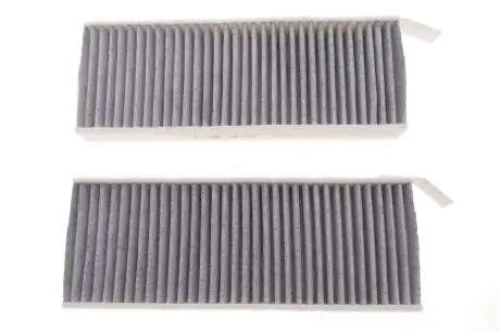 Фильтр салона Peugeot 308 13-/508 18-(угольный) (к-кт 2 шт.) WIX FILTERS WP2117