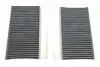 Фильтр салона MB S-class (W222/C217) 13-(угольный) (к-кт 2шт.) WIX FILTERS WP2217 (фото 2)
