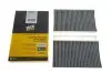 Фильтр салона MB S-class (W222/C217) 13-(угольный) (к-кт 2шт.) WIX FILTERS WP2217 (фото 4)