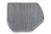 Фільтр салону MB C-class (W202)/E-class (W210) 93-03 (вугільний) WIX FILTERS WP6833 (фото 1)