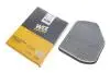 Фільтр салону MB C-class (W202)/E-class (W210) 93-03 (вугільний) WIX FILTERS WP6833 (фото 2)