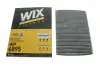 Фильтр салона VW Golf IV/Skoda Octavia/Audi A3 92-10 (угольный) WIX FILTERS WP6895 (фото 4)
