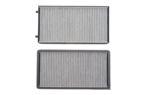 Фильтр салона BMW 7 (E65/66/67) 01-08 (угольный) (к-кт 2шт.) WIX FILTERS WP9169