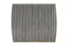 Фільтр салону Ford Focus II/Volvo C30/C70 II/S40 II/V50 04-13 (вугільний) WIX FILTERS WP9231 (фото 1)