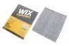 Фільтр салону Peugeot Bipper 1.3HDI 10-/Opel Combo 1.3/1.6 CDTI/Fiat Doblo 1.3/1.6D 16- (вугільний) WIX FILTERS WP9251 (фото 2)