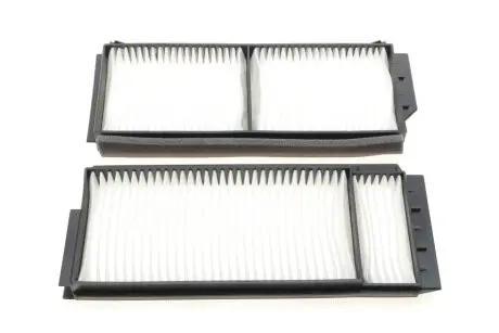 Фільтр салону Mazda 3 03-09/Mazda 5 05- (к-кт 2 шт.) WIX FILTERS WP9282