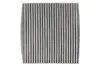 Фильтр салона Land Rover 16-/Range Rover/Lexus ES/RX 12-/Toyota Camry/Corolla/Rav4 06- (угольный) WIX FILTERS WP9291 (фото 1)