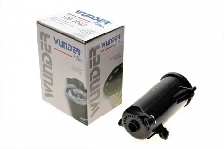 Фільтр паливний Honda Civic IX/CR-V IV 1.6 13- WUNDER FILTER WB 2002