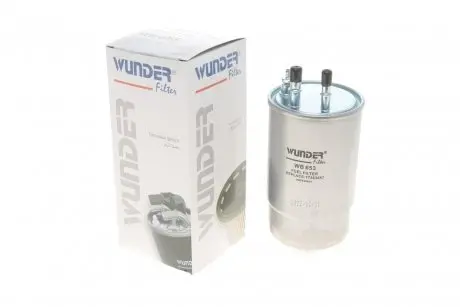 Фільтр паливний WUNDER WUNDER FILTER WB 653